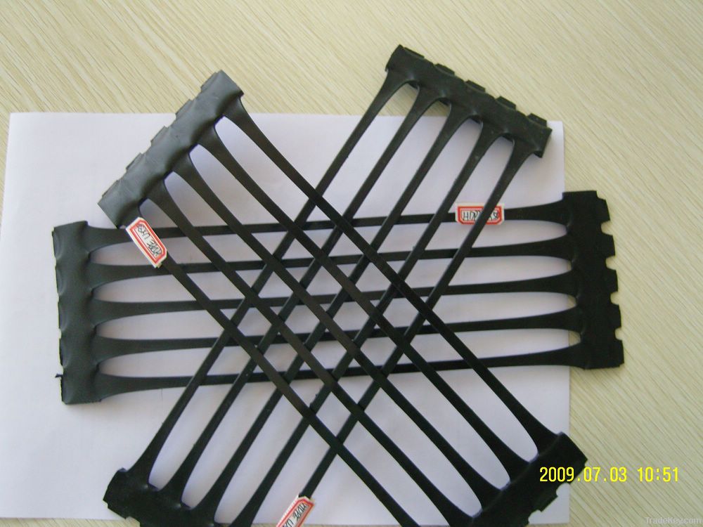 PP UX Geogrid