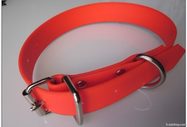 Pvc dog collar1