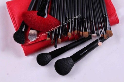 Hot Selling Professional Cosmetic/Makeup Brush Set (23pcs/set)