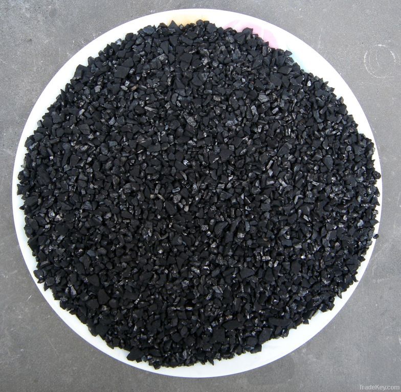 nut shell granular activated carbon for water treatment