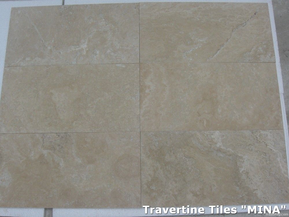 Mina Travertine