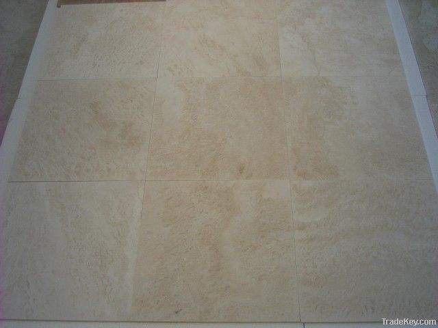 Ivory Travertine