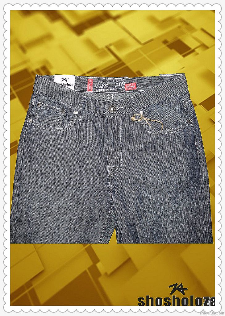 Boy's jeans