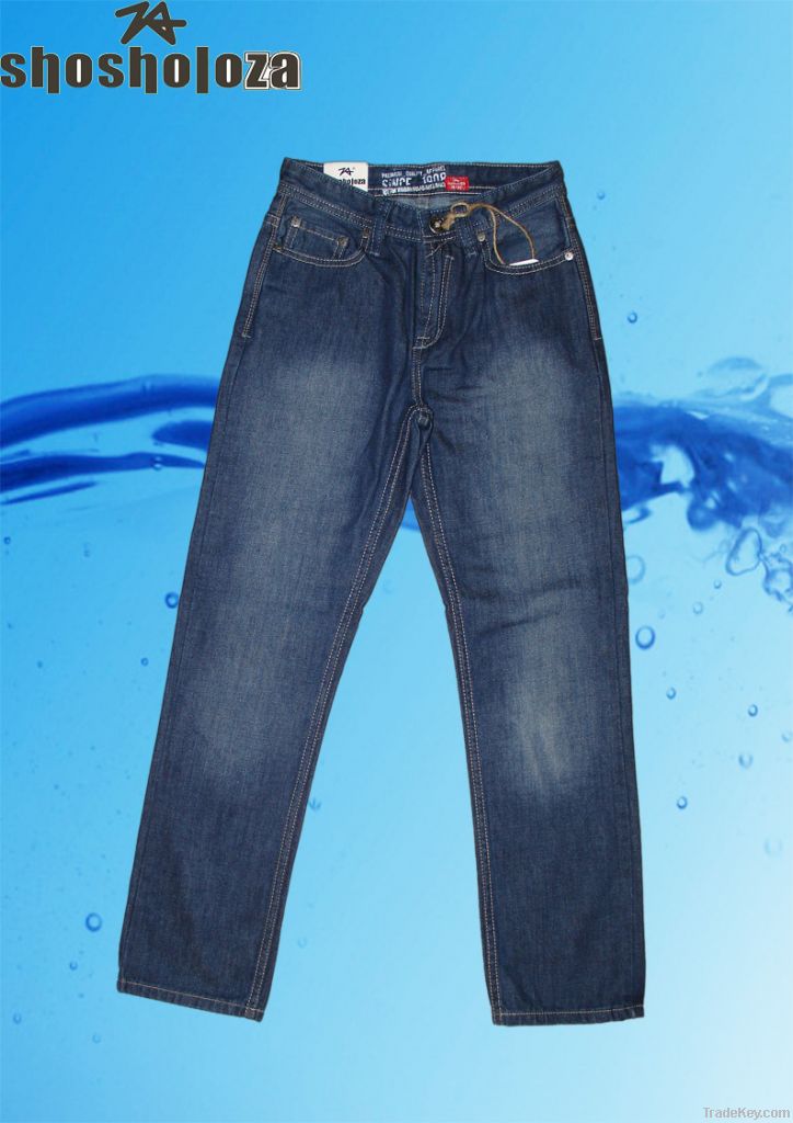 Boy's jeans (narrow foot)