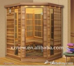 BEST PRICE FIR SAUNA CABIN (55-450)