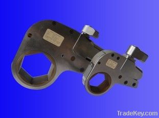 Hexagon hydraulic torque wrench