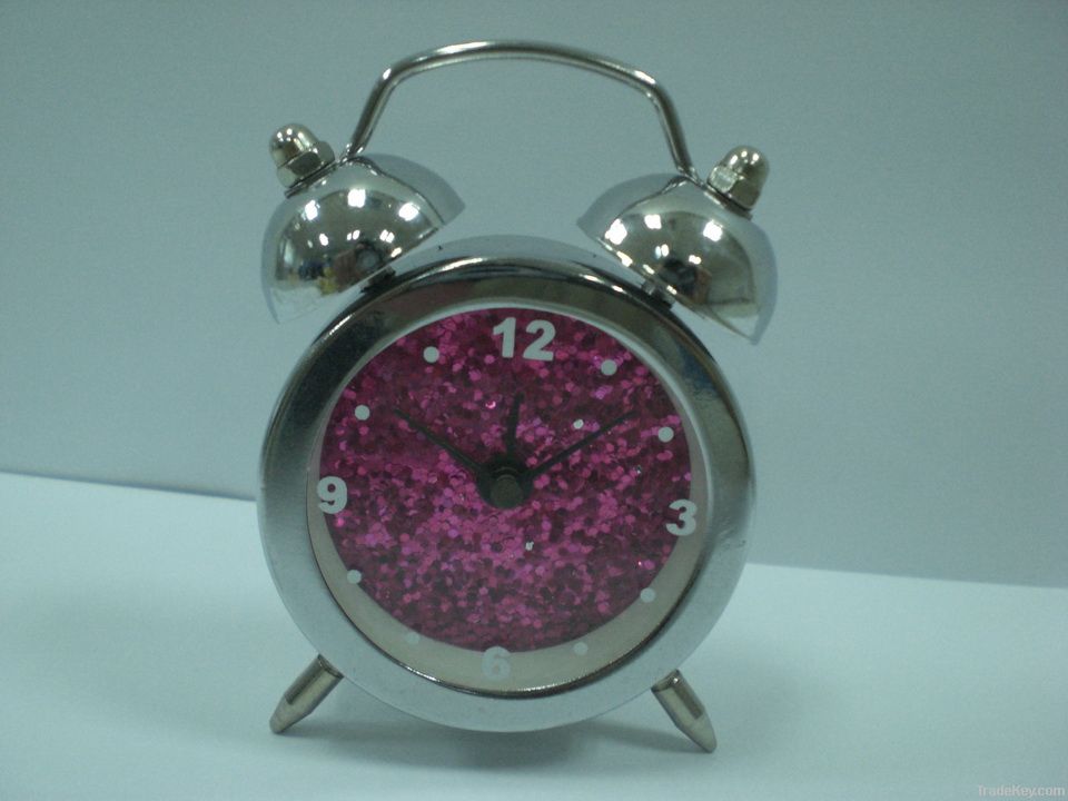 table clock