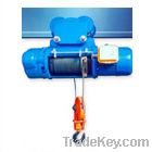 CD1 MD1 electric hoist