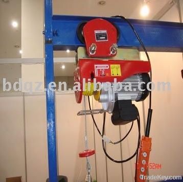 PA.Mini electric hoist