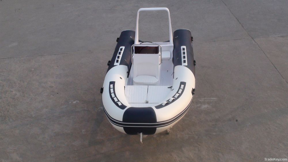 5.2m PVC Inflatable rib boat