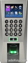 Access Control System (Fingerprint)