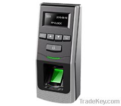 Access Control System (Fingerprint)