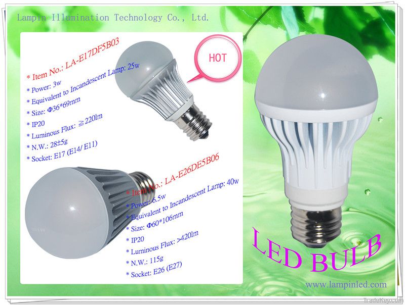 LED Light Bulb