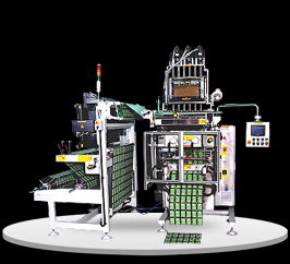 SPM â 1000 P - AU Individual Servo Auger System For Non-Free Flowing Products