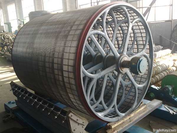 Cylinder Mould