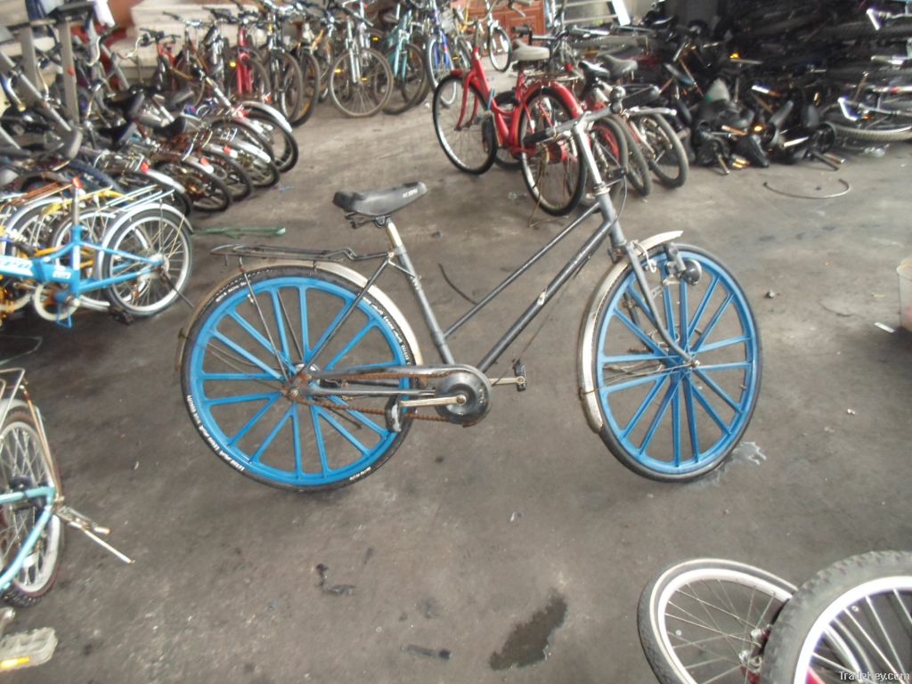 Used Road Bicycles 26 in