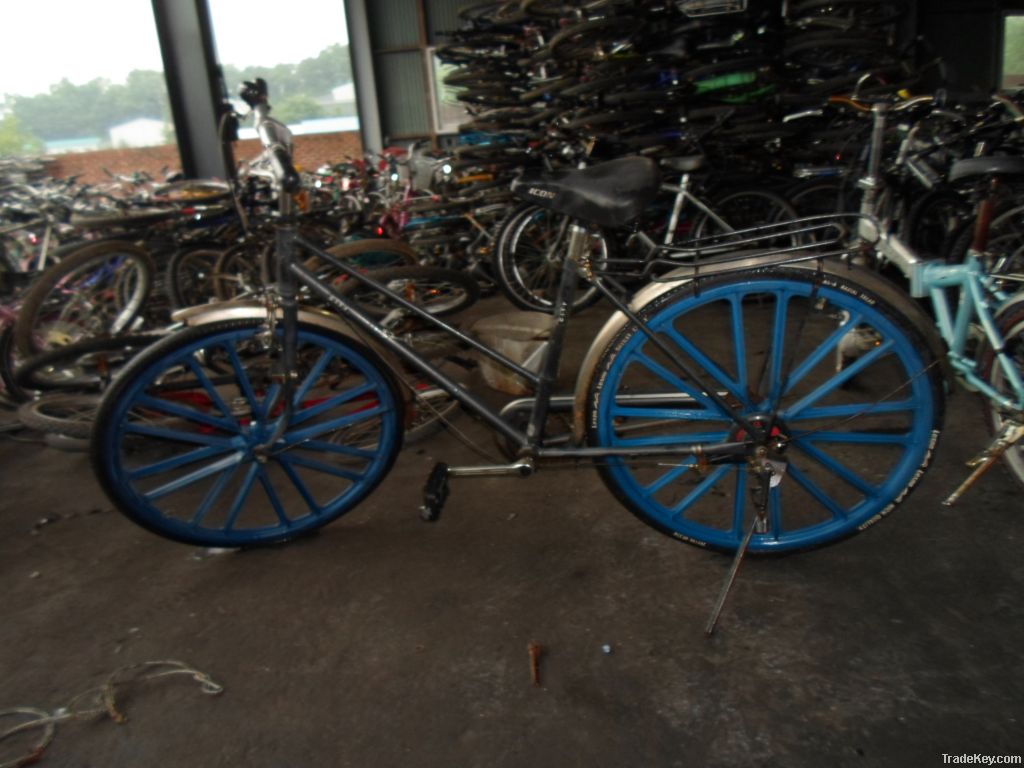 Used Road Bicycles 26 in