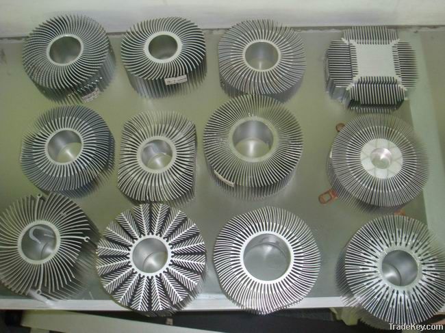 Aluminum Heat Sink