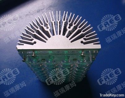 LED Street Light Heat Sink