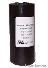 AC Motor Start Capacitor