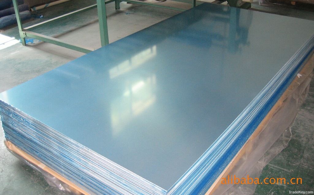 Henan Aluminum sheet 5754 H111 for Auto parts