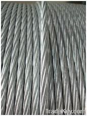 1*7 Galvanized Strand