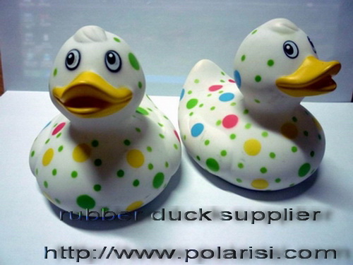 Rubber Squirt Duck , rubber duck, Floating Duck