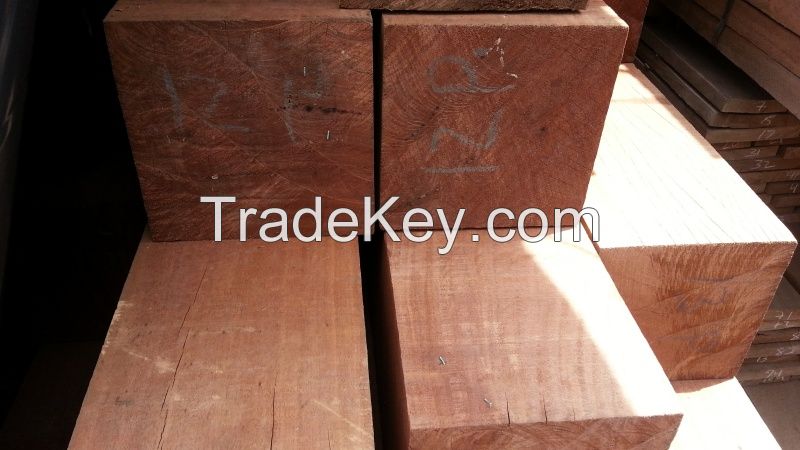 Mahogany Lumber