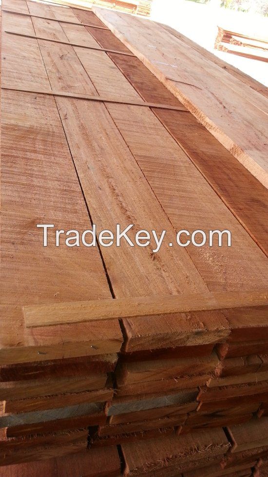 Mahogany Lumber