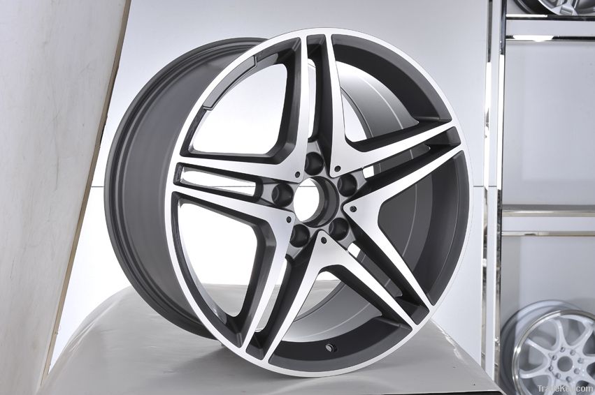 alloy wheel