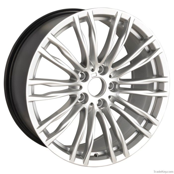 alloy wheels