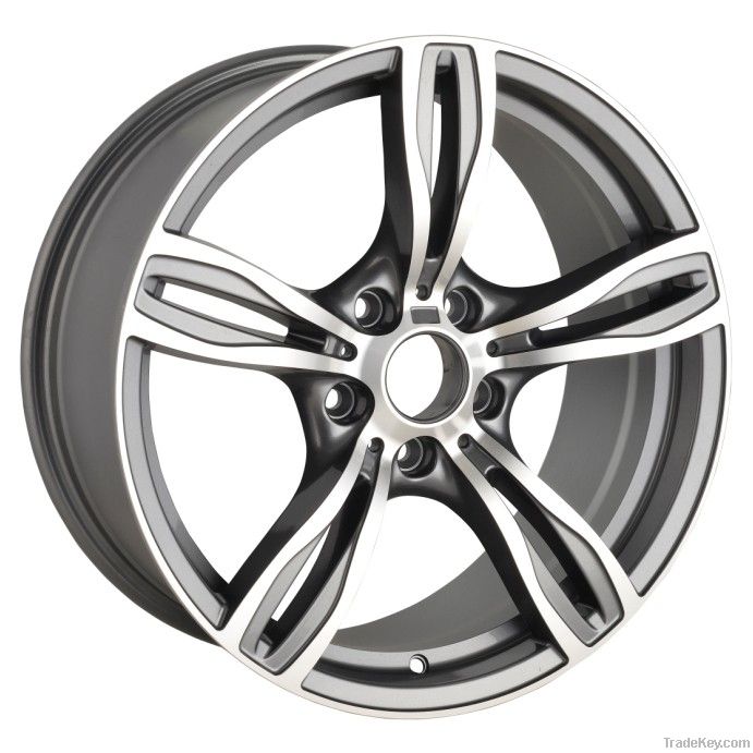 alloy wheels