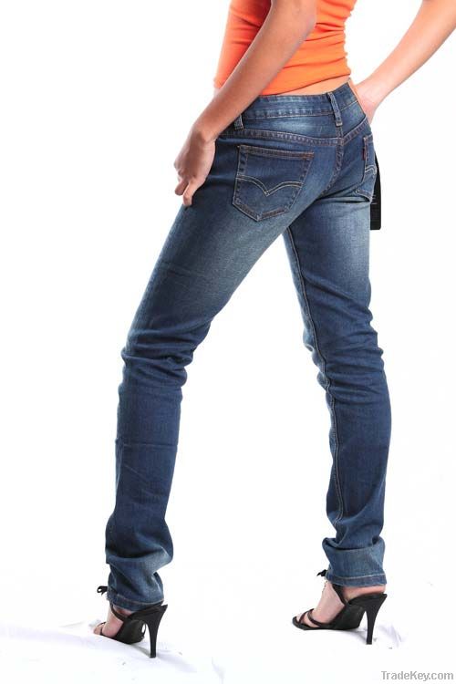 Women Skinny Jean C689