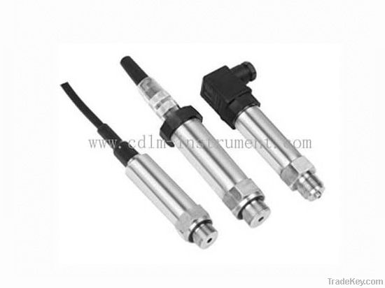 High Range Pressure Transmitter Pressure Transducer