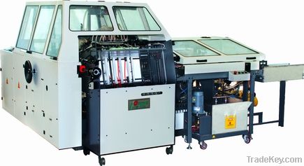 HM-DA660 Automatic Case Maker.