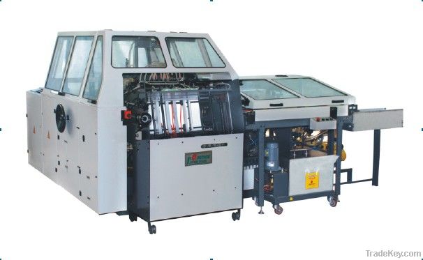 HM-DA660Automatic Case Maker. Skype:sindyshuai