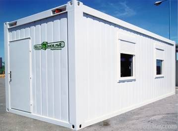 China 40ft container house