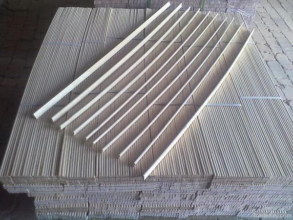 Birch bed slat