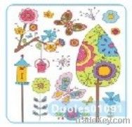 kids sticker/house sticker