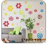 flower sticker