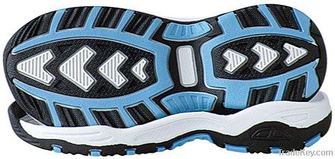 Sport Shoe Sole/ TPR Outsole