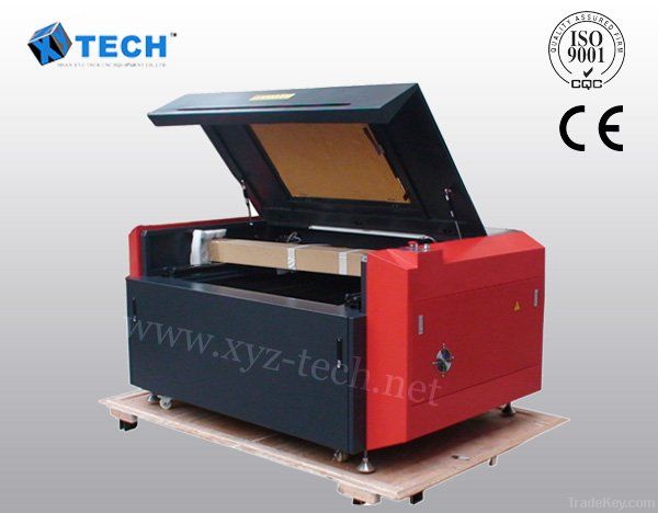 XJ1390 laser cutting and engraving machine