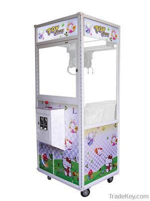 New Toy crane machine