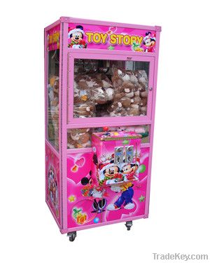 New Toy crane machine