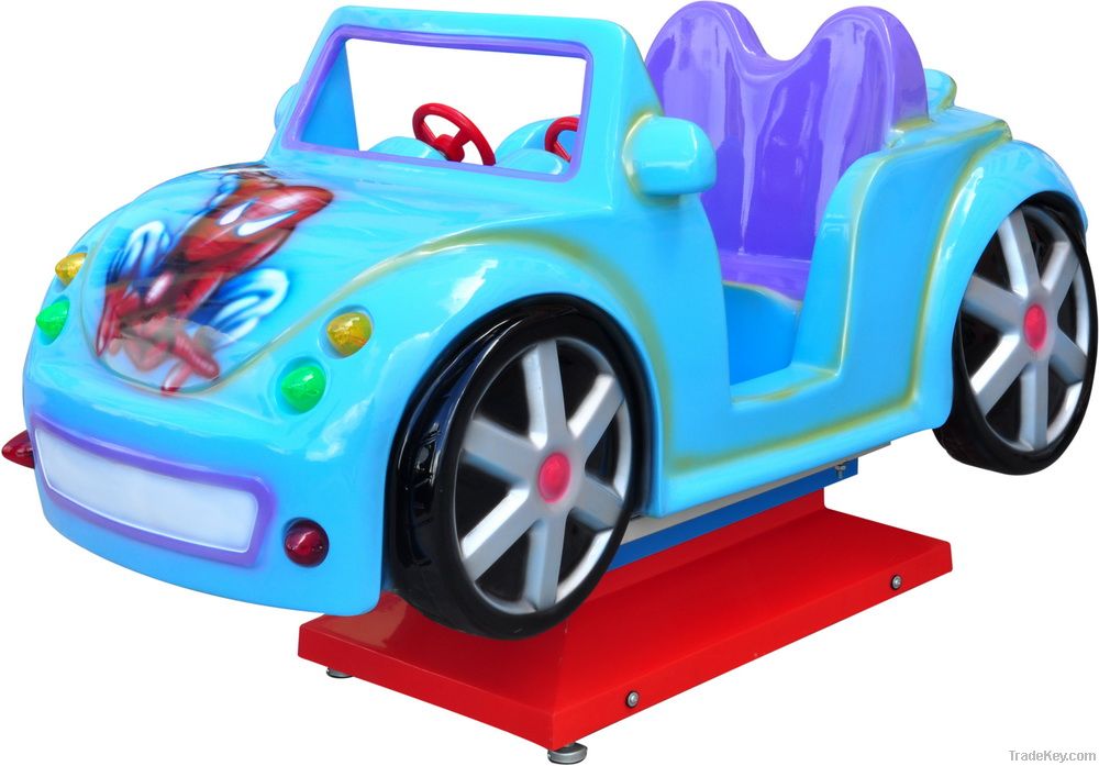 kiddy ride machine