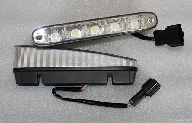 2012 Car Daytime Running Light LED DRL