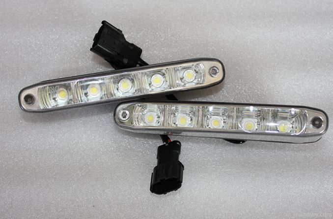 2012 Car Daytime Running Light LED DRL