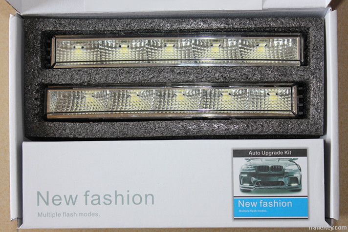 Car Daytime Running Light LED DRL