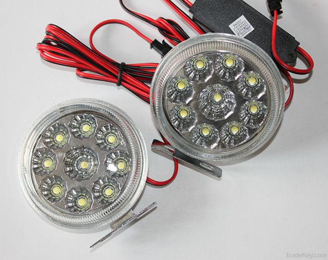 Car headlight Daytime Running Light LED DRL