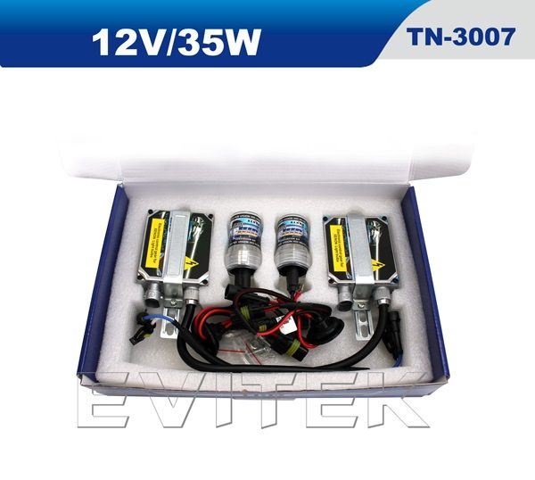 12V 35W DC Normal HID Xenon Kit 12V 35W